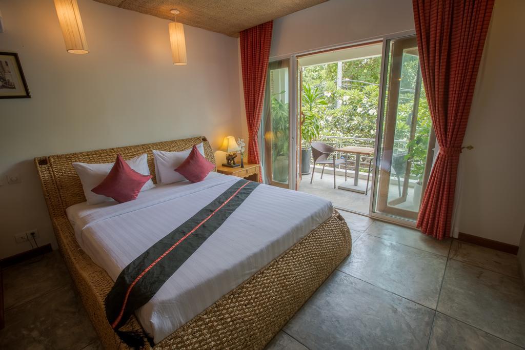 Casa Villa Independence Phnom Penh Exterior photo