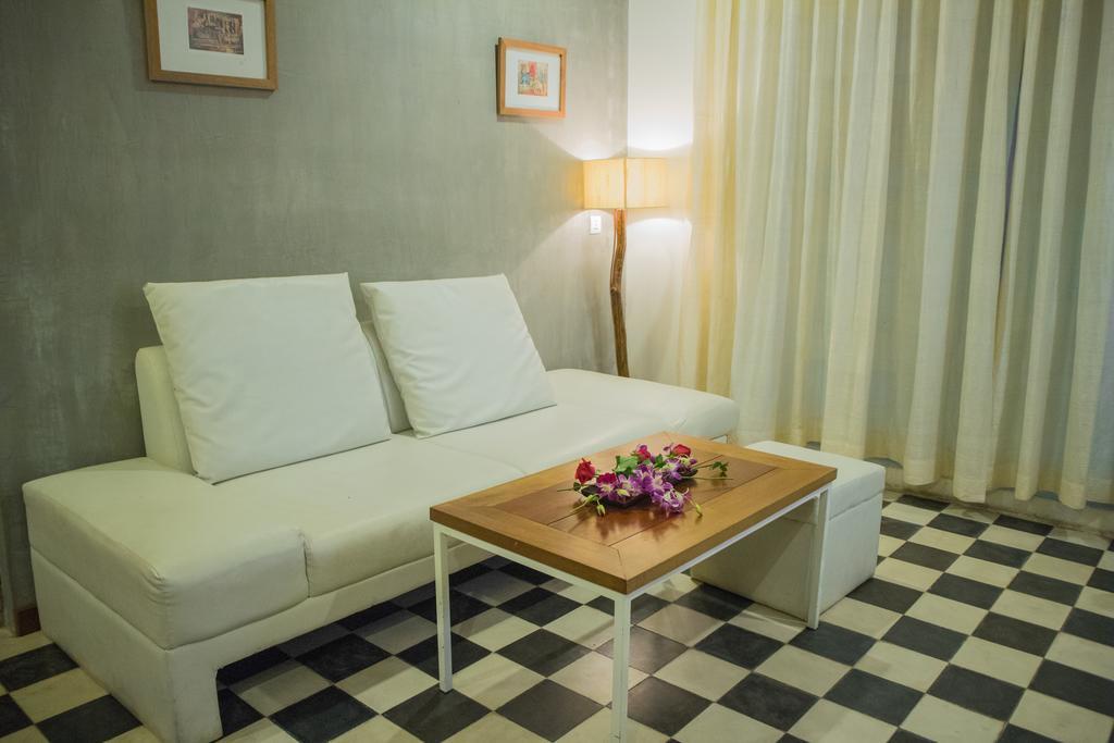 Casa Villa Independence Phnom Penh Room photo