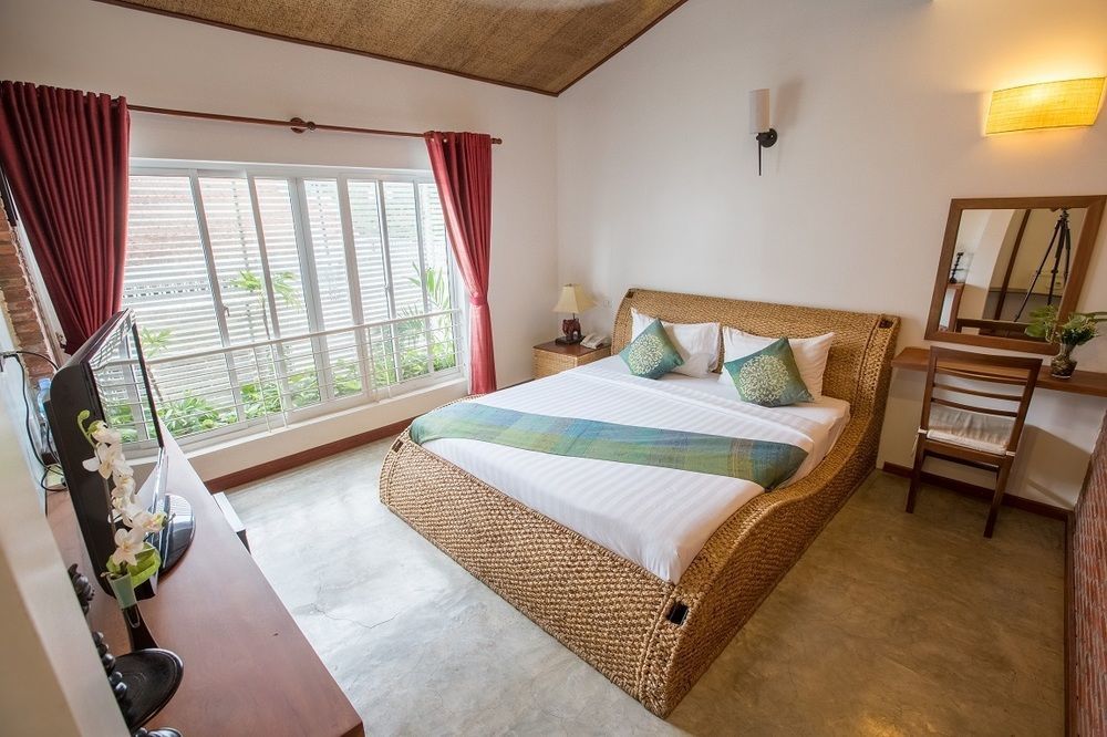 Casa Villa Independence Phnom Penh Exterior photo